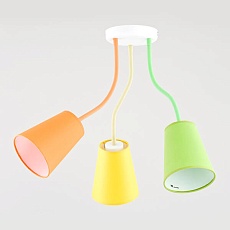 Потолочный светильник TK Lighting 2106 Wire Colour 2