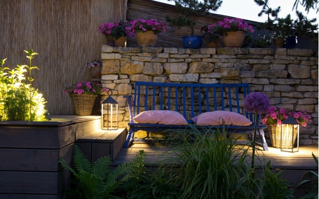 Уличный светодиодный светильник Nowodvorski Picnic Led 8177 Фото № 6