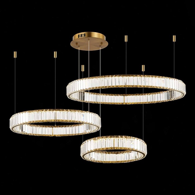 Подвесная люстра ST Luce TIVOLI SL1622.313.03 Фото № 2