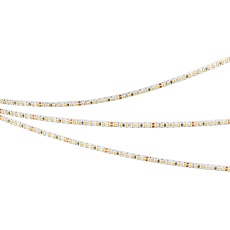 Светодиодная лента Arlight 12W/m 266LED/m 2216SMD теплый белый 5M 037824 2