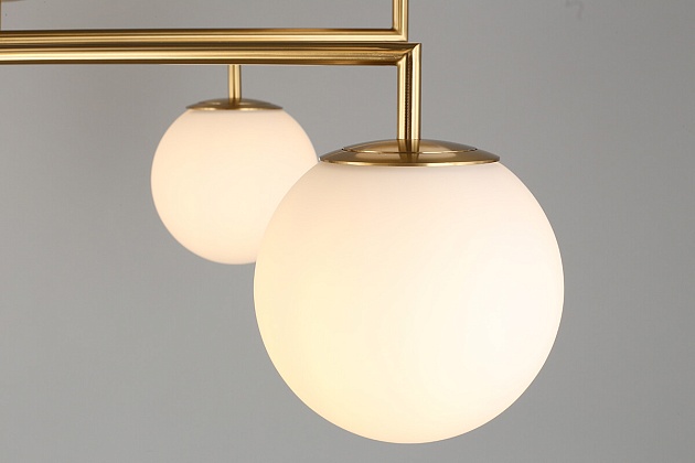 Подвесная люстра Aployt Kristian APL.759.13.10 Фото № 8