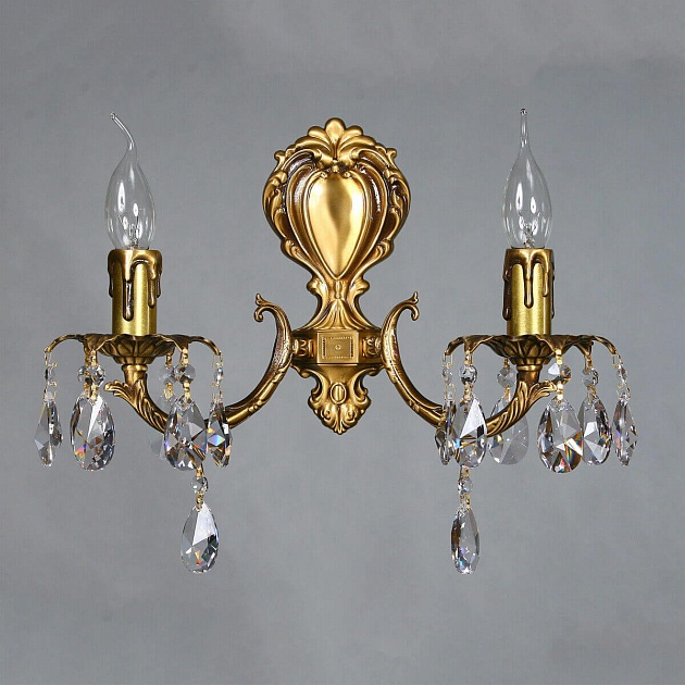 Бра Ambiente Benisa 2226/2 AB Tear Drop Фото № 