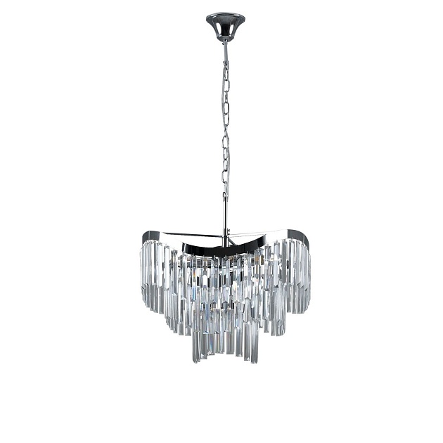 Подвесная люстра Moderli Wave V10773-8P изображение Подвесная люстра Moderli Wave V10773-8P Фото №