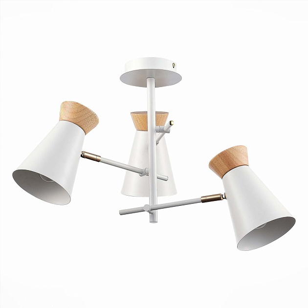 Потолочная люстра Evoluce Alfeo SLE1252-502-03 изображение 3 Потолочная люстра Evoluce Alfeo SLE1252-502-03 Фото № 3