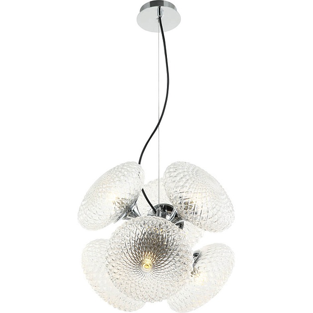 Подвесная люстра Stilfort Roxie 2095/09/06P изображение Подвесная люстра Stilfort Roxie 2095/09/06P Фото №