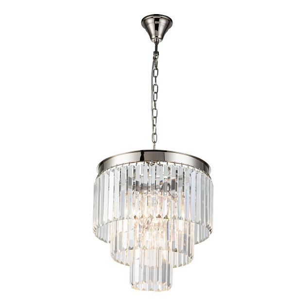 Подвесная люстра iLamp Triumph 7383/6P NIC Фото № 