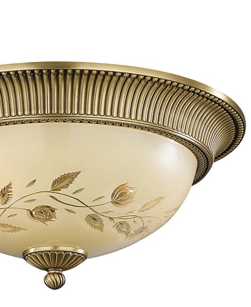 Потолочный светильник Reccagni Angelo PL 6208/3 Фото № 2