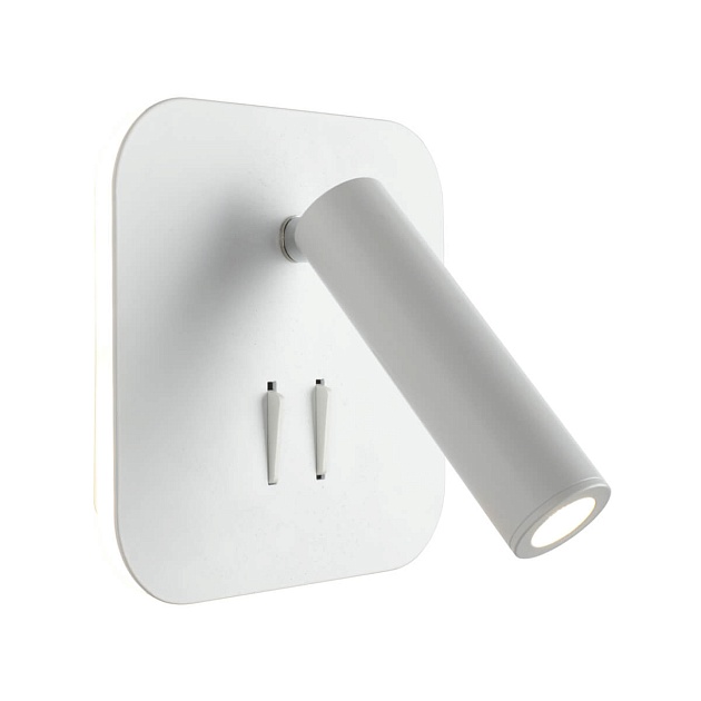 Светодиодный спот Omnilux Arcevia OML-20701-02 изображение Светодиодный спот Omnilux Arcevia OML-20701-02 Фото №