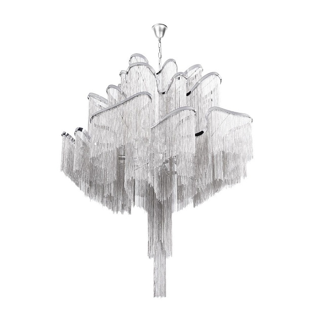 Подвесная люстра Loft IT Stream 10208/800 Smoke изображение 3 Подвесная люстра Loft IT Stream 10208/800 Smoke Фото № 3