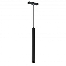 Трековый светодиодный светильник iLedex Technical Vision SMART 4825-043-H400-10W-24DG-BK 1