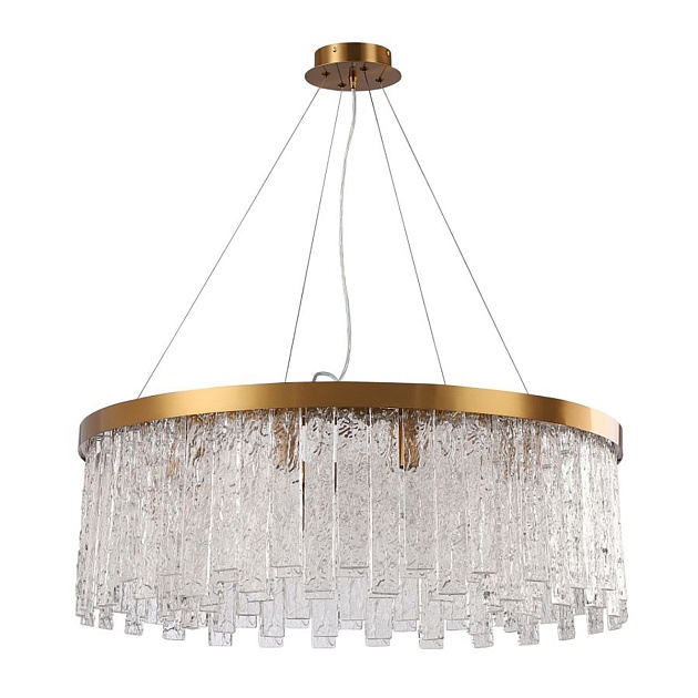 Подвесная люстра Stilfort Frostyle 2155/05/12P изображение Подвесная люстра Stilfort Frostyle 2155/05/12P Фото №