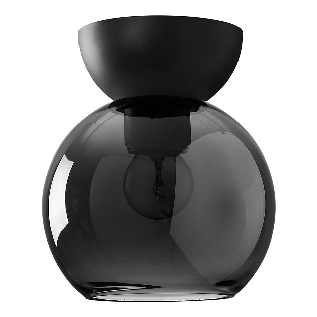 Потолочный светильник iLamp Mono C6079-1 GD+SM Фото № 