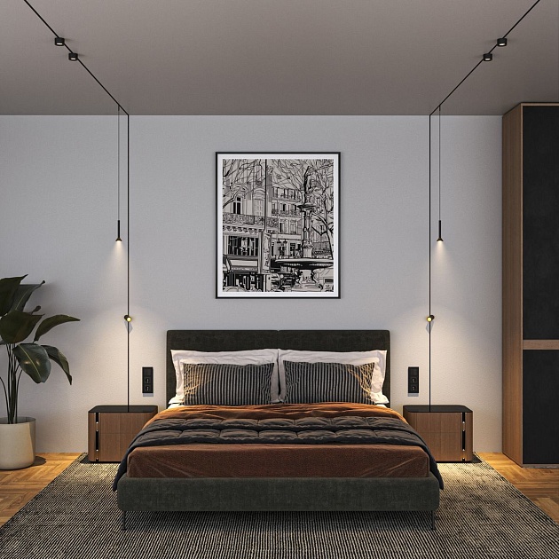 Соединительная планка Elektrostandard Mini Magnetic 85176/00 a065636 Фото № 7