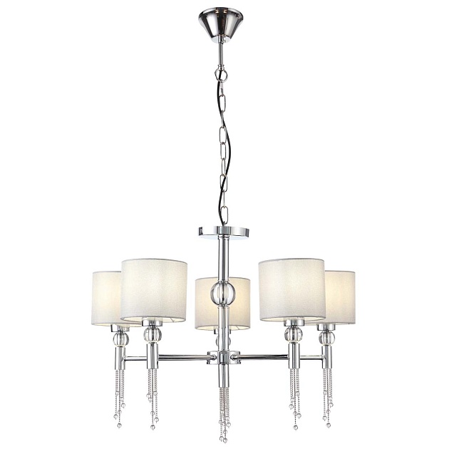 Подвесная люстра Evoluce Primma SLE105173-05 Фото № 5