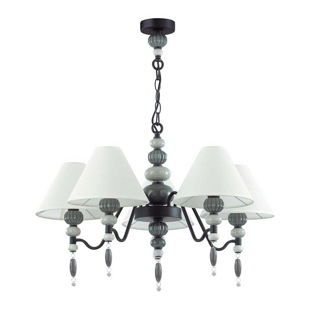 Подвесная люстра Odeon Light Exclusive Sochi 4896/5 изображение Подвесная люстра Odeon Light Exclusive Sochi 4896/5 Фото №