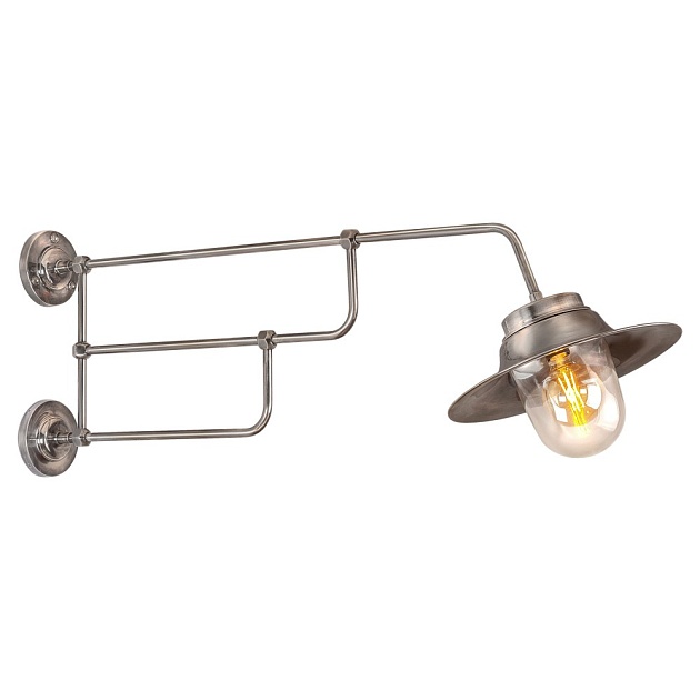 Уличный настенный светильник Covali WL-58830 Фото № 