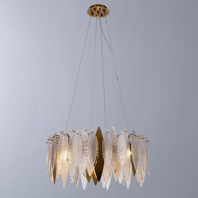 Подвесная люстра Divinare Amelie 6003/01 SP-8 Фото № 3