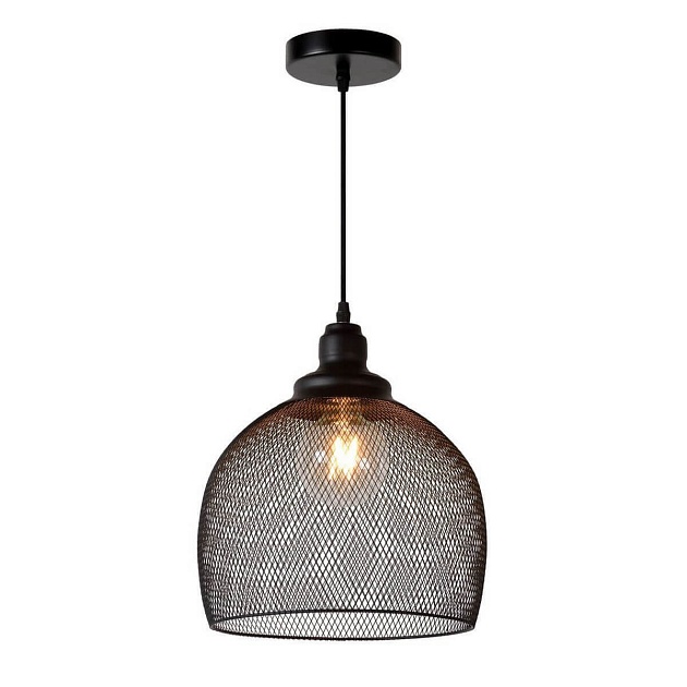 Подвесной светильник Lucide Mesh 43404/28/30 Фото № 
