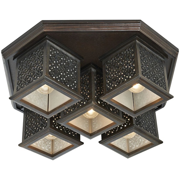 Потолочная люстра Velante 594-727-05 Фото № 