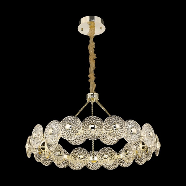 Подвесная светодиодная люстра Wertmark PAMELA WE160.30.303 Фото № 