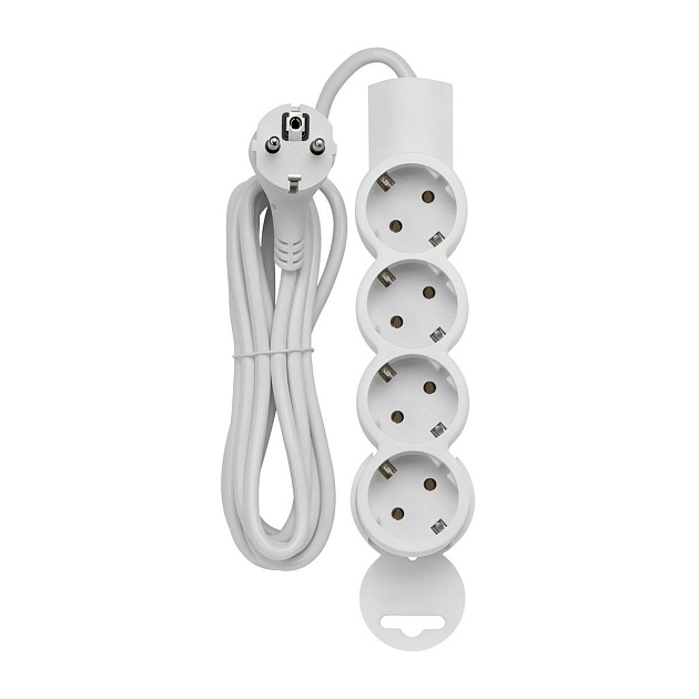 Удлинитель Duwi 4гн 3м с/з 32012 0 Фото № 