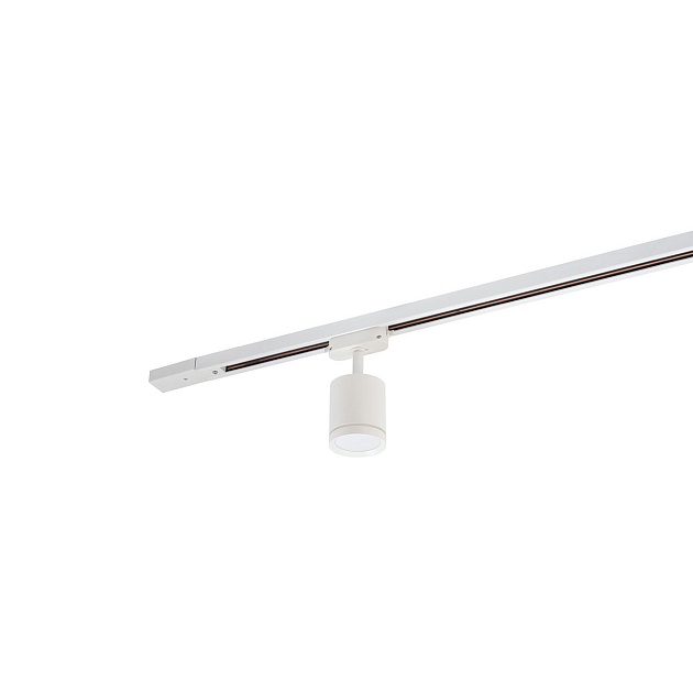 Трековый светодиодный светильник Denkirs DK6400-WH Фото № 2