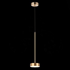 Подвесной светодиодный светильник ST Luce Pances SL6000.303.01 1