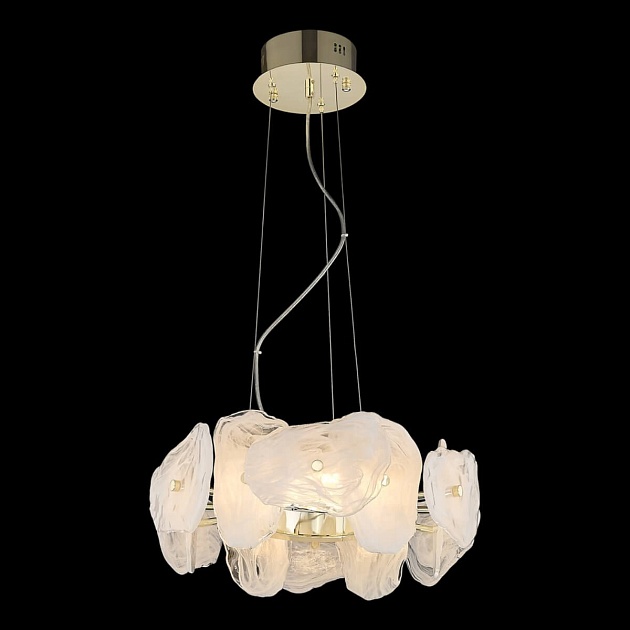 Подвесная светодиодная люстра Wertmark NICOLA WE159.12.303 Фото № 