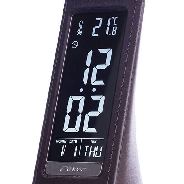 Настольная лампа Arte Lamp Supervisor A1706LT-1BR Фото № 2