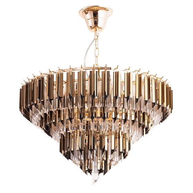 Подвесная люстра Divinare Frizzante 1683/01 LM-7 изображение Подвесная люстра Divinare Frizzante 1683/01 LM-7 Фото №