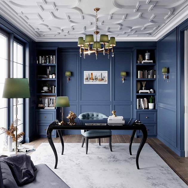 Подвесная люстра Odeon Light Modern London 4887/5 Фото № 5