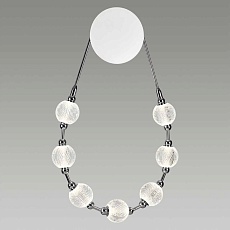 Бра Odeon Light Crystal 5007/25WL 2