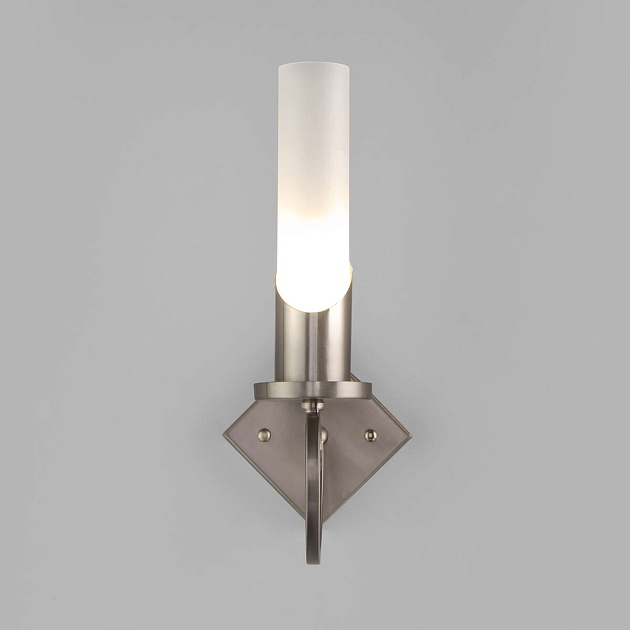 Бра Eurosvet Banci 60117/1 никель Фото № 3