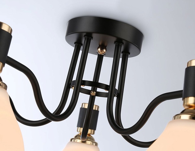 Потолочная люстра Ambrella light Traditional Modern TR303307 Фото № 3