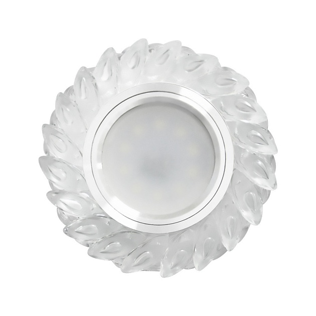 Встраиваемый потолочный светильник EKS Glamur MR16 UTT00004444 Фото № 