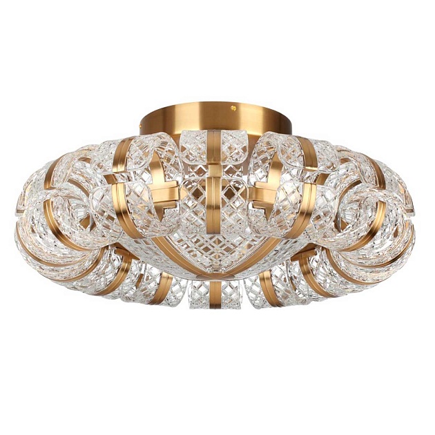 Потолочная люстра Odeon Light MIRAGE 5030/104CL изображение Потолочная люстра Odeon Light MIRAGE 5030/104CL Фото №