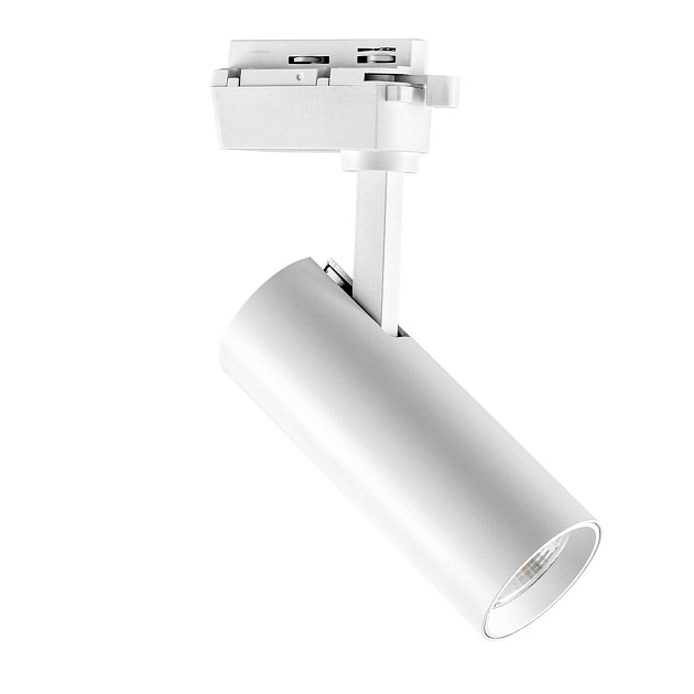 Трековый светодиодный светильник Lightstar Volta 228236 изображение Трековый светодиодный светильник Lightstar Volta 228236 Фото №