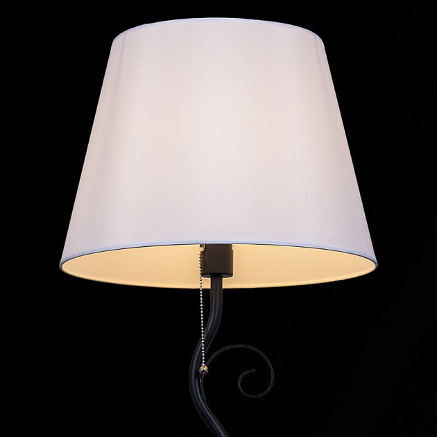 Торшер Reluce 01718-2.6-01B BK Фото № 3