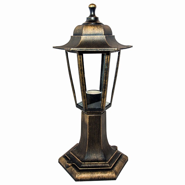 Уличный светильник Apeyron Оскар 11-97бр Фото № 