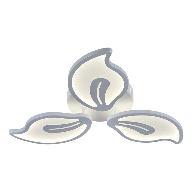 Потолочная светодиодная люстра Escada 10215/3LED Фото № 