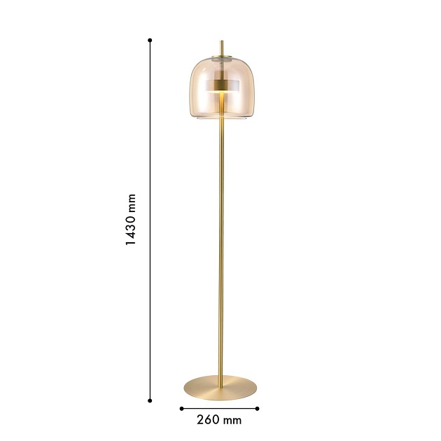 Торшер Favourite Reflex 4235-1F Фото № 2