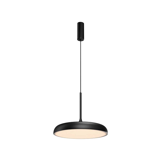 Подвесной светодиодный светильник Maytoni Gerhard MOD189PL-L18B3K1 Фото № 