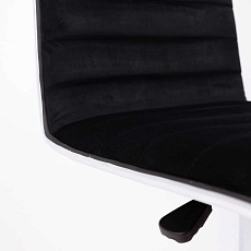 Барный стул AksHome Capri черный, велюр 80173 5