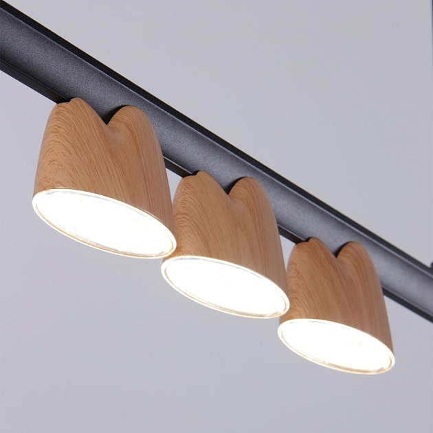 Подвесная светодиодная люстра Favourite Interline 4266-7P изображение 5 Подвесная светодиодная люстра Favourite Interline 4266-7P Фото № 5