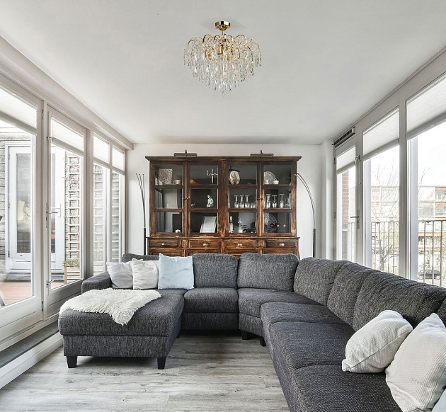 Потолочная люстра De Markt City Бриз 111016406 Фото № 11