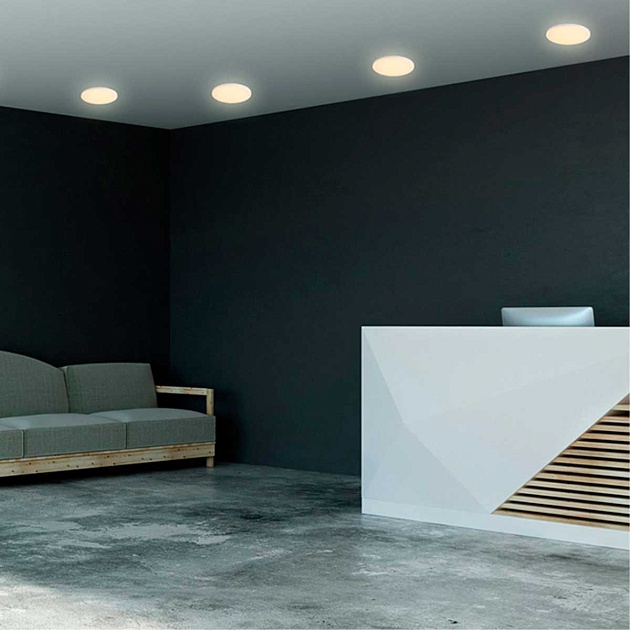 Встраиваемый светодиодный светильник Novotech Spot Mon 358143 Фото № 3