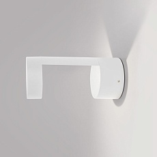 Уличный настенный светодиодный светильник Elektrostandard Nimbus 1540 Techno Led белый a053450 4