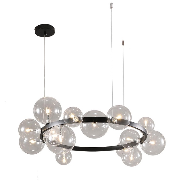 Подвесная люстра Kink Light Иона 07608-15A,19 Фото № 