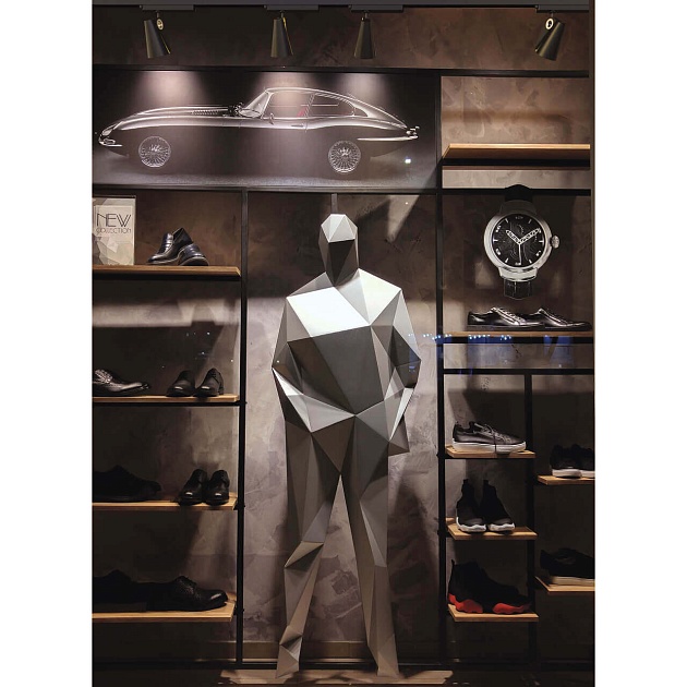 Трековый светодиодный светильник Mantra Ipsilon 7318 изображение 8 Трековый светодиодный светильник Mantra Ipsilon 7318 Фото № 8