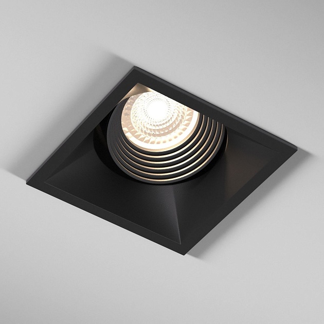 Встраиваемый светильник Elektrostandard Punto 25017/01 a065473 изображение Встраиваемый светильник Elektrostandard Punto 25017/01 a065473 Фото №